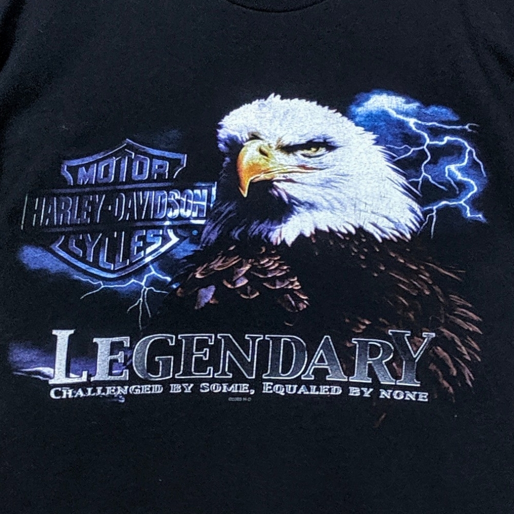 Harley Davidson Daytona 2003 Tshirt